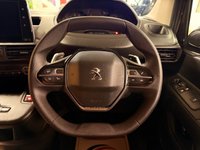 USED 2021 71 PEUGEOT PARTNER 1.5 BlueHDi 1000 Professional Premium Standard Panel Van 5dr Diesel EAT8 SWB Euro 6 (s/s) (130 bhp) AIR CON