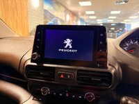 USED 2021 71 PEUGEOT PARTNER 1.5 BlueHDi 1000 Professional Premium Standard Panel Van 5dr Diesel EAT8 SWB Euro 6 (s/s) (130 bhp) AIR CON