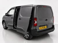 USED 2021 71 PEUGEOT PARTNER 1.5 BlueHDi 1000 Professional Premium Standard Panel Van 5dr Diesel EAT8 SWB Euro 6 (s/s) (130 bhp) AIR CON
