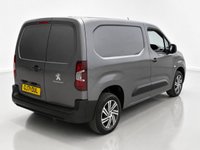 USED 2021 71 PEUGEOT PARTNER 1.5 BlueHDi 1000 Professional Premium Standard Panel Van 5dr Diesel EAT8 SWB Euro 6 (s/s) (130 bhp) AIR CON