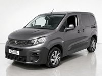 USED 2021 71 PEUGEOT PARTNER 1.5 BlueHDi 1000 Professional Premium Standard Panel Van 5dr Diesel EAT8 SWB Euro 6 (s/s) (130 bhp) AIR CON