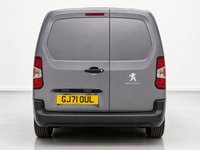 USED 2021 71 PEUGEOT PARTNER 1.5 BlueHDi 1000 Professional Premium Standard Panel Van 5dr Diesel EAT8 SWB Euro 6 (s/s) (130 bhp) AIR CON
