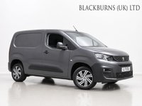 USED 2021 71 PEUGEOT PARTNER 1.5 BlueHDi 1000 Professional Premium Standard Panel Van 5dr Diesel EAT8 SWB Euro 6 (s/s) (130 bhp) AIR CON