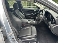 USED 2017 67 MERCEDES-BENZ C-CLASS 2.1 C220d SE Executive Edition Estate 5dr Diesel G-Tronic+ Euro 6 (s/s) (170 ps) 