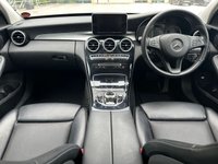 USED 2017 67 MERCEDES-BENZ C-CLASS 2.1 C220d SE Executive Edition Estate 5dr Diesel G-Tronic+ Euro 6 (s/s) (170 ps) 