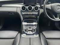 USED 2017 67 MERCEDES-BENZ C-CLASS 2.1 C220d SE Executive Edition Estate 5dr Diesel G-Tronic+ Euro 6 (s/s) (170 ps) 