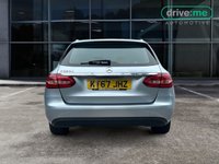USED 2017 67 MERCEDES-BENZ C-CLASS 2.1 C220d SE Executive Edition Estate 5dr Diesel G-Tronic+ Euro 6 (s/s) (170 ps) 