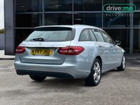 USED 2017 67 MERCEDES-BENZ C-CLASS 2.1 C220d SE Executive Edition Estate 5dr Diesel G-Tronic+ Euro 6 (s/s) (170 ps) 