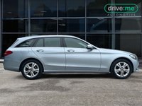 USED 2017 67 MERCEDES-BENZ C-CLASS 2.1 C220d SE Executive Edition Estate 5dr Diesel G-Tronic+ Euro 6 (s/s) (170 ps) 