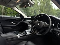 USED 2017 67 MERCEDES-BENZ C-CLASS 2.1 C220d SE Executive Edition Estate 5dr Diesel G-Tronic+ Euro 6 (s/s) (170 ps) 