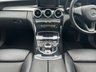 USED 2017 67 MERCEDES-BENZ C-CLASS 2.1 C220d SE Executive Edition Estate 5dr Diesel G-Tronic+ Euro 6 (s/s) (170 ps) 