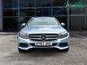 USED 2017 67 MERCEDES-BENZ C-CLASS 2.1 C220d SE Executive Edition Estate 5dr Diesel G-Tronic+ Euro 6 (s/s) (170 ps) 