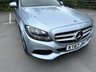 USED 2017 67 MERCEDES-BENZ C-CLASS 2.1 C220d SE Executive Edition Estate 5dr Diesel G-Tronic+ Euro 6 (s/s) (170 ps) 