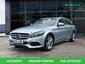 USED 2017 67 MERCEDES-BENZ C-CLASS 2.1 C220d SE Executive Edition Estate 5dr Diesel G-Tronic+ Euro 6 (s/s) (170 ps) 