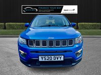 USED 2020 20 JEEP COMPASS 1.4T MultiAirII Longitude SUV 5dr Petrol Manual Euro 6 (s/s) (140 ps) HERE AT MOTOR SWITCH YOUR NEW MOTOR IS JUST A SWITCH AWAY WITH THIS JEEP COMPASS MULTIAIR LONGITUDE SUV 5DR 1.4T PETROL MANUAL EURO 6, WHICH COMES WITH A FULL 12 MONTHS NATIONWIDE WARRANTY AND ALSO COMES WITH A FULL 12 MONTHS MOT, THIS VEHICLE ALSO HAS 2 X SERVICE HISTORY STAMPS AND WILL BE FRESHLY SERVICED BEFORE IT LEAVES US TO BRING IT BACK UP TO DATE, WITH 3 FORMER KEEPERS, THIS JEEP COMPASS ALSO HAS LOW MILEAGE, FINANCE AVAILABLE FROM 11.9% APR, DELIVERY AVAILABLE, PART EX WELCOME