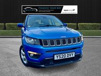 USED 2020 20 JEEP COMPASS 1.4T MultiAirII Longitude SUV 5dr Petrol Manual Euro 6 (s/s) (140 ps) HERE AT MOTOR SWITCH YOUR NEW MOTOR IS JUST A SWITCH AWAY WITH THIS JEEP COMPASS MULTIAIR LONGITUDE SUV 5DR 1.4T PETROL MANUAL EURO 6, WHICH COMES WITH A FULL 12 MONTHS NATIONWIDE WARRANTY AND ALSO COMES WITH A FULL 12 MONTHS MOT, THIS VEHICLE ALSO HAS 2 X SERVICE HISTORY STAMPS AND WILL BE FRESHLY SERVICED BEFORE IT LEAVES US TO BRING IT BACK UP TO DATE, WITH 3 FORMER KEEPERS, THIS JEEP COMPASS ALSO HAS LOW MILEAGE, FINANCE AVAILABLE FROM 11.9% APR, DELIVERY AVAILABLE, PART EX WELCOME