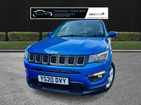 USED 2020 20 JEEP COMPASS 1.4T MultiAirII Longitude SUV 5dr Petrol Manual Euro 6 (s/s) (140 ps) HERE AT MOTOR SWITCH YOUR NEW MOTOR IS JUST A SWITCH AWAY WITH THIS JEEP COMPASS MULTIAIR LONGITUDE SUV 5DR 1.4T PETROL MANUAL EURO 6, WHICH COMES WITH A FULL 12 MONTHS NATIONWIDE WARRANTY AND ALSO COMES WITH A FULL 12 MONTHS MOT, THIS VEHICLE ALSO HAS 2 X SERVICE HISTORY STAMPS AND WILL BE FRESHLY SERVICED BEFORE IT LEAVES US TO BRING IT BACK UP TO DATE, WITH 3 FORMER KEEPERS, THIS JEEP COMPASS ALSO HAS LOW MILEAGE, FINANCE AVAILABLE FROM 11.9% APR, DELIVERY AVAILABLE, PART EX WELCOME