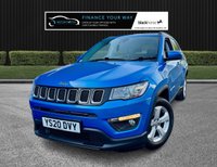USED 2020 20 JEEP COMPASS 1.4T MultiAirII Longitude SUV 5dr Petrol Manual Euro 6 (s/s) (140 ps) HERE AT MOTOR SWITCH YOUR NEW MOTOR IS JUST A SWITCH AWAY WITH THIS JEEP COMPASS MULTIAIR LONGITUDE SUV 5DR 1.4T PETROL MANUAL EURO 6, WHICH COMES WITH A FULL 12 MONTHS NATIONWIDE WARRANTY AND ALSO COMES WITH A FULL 12 MONTHS MOT, THIS VEHICLE ALSO HAS 2 X SERVICE HISTORY STAMPS AND WILL BE FRESHLY SERVICED BEFORE IT LEAVES US TO BRING IT BACK UP TO DATE, WITH 3 FORMER KEEPERS, THIS JEEP COMPASS ALSO HAS LOW MILEAGE, FINANCE AVAILABLE FROM 11.9% APR, DELIVERY AVAILABLE, PART EX WELCOME