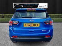 USED 2020 20 JEEP COMPASS 1.4T MultiAirII Longitude SUV 5dr Petrol Manual Euro 6 (s/s) (140 ps) HERE AT MOTOR SWITCH YOUR NEW MOTOR IS JUST A SWITCH AWAY WITH THIS JEEP COMPASS MULTIAIR LONGITUDE SUV 5DR 1.4T PETROL MANUAL EURO 6, WHICH COMES WITH A FULL 12 MONTHS NATIONWIDE WARRANTY AND ALSO COMES WITH A FULL 12 MONTHS MOT, THIS VEHICLE ALSO HAS 2 X SERVICE HISTORY STAMPS AND WILL BE FRESHLY SERVICED BEFORE IT LEAVES US TO BRING IT BACK UP TO DATE, WITH 3 FORMER KEEPERS, THIS JEEP COMPASS ALSO HAS LOW MILEAGE, FINANCE AVAILABLE FROM 11.9% APR, DELIVERY AVAILABLE, PART EX WELCOME