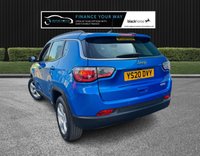 USED 2020 20 JEEP COMPASS 1.4T MultiAirII Longitude SUV 5dr Petrol Manual Euro 6 (s/s) (140 ps) HERE AT MOTOR SWITCH YOUR NEW MOTOR IS JUST A SWITCH AWAY WITH THIS JEEP COMPASS MULTIAIR LONGITUDE SUV 5DR 1.4T PETROL MANUAL EURO 6, WHICH COMES WITH A FULL 12 MONTHS NATIONWIDE WARRANTY AND ALSO COMES WITH A FULL 12 MONTHS MOT, THIS VEHICLE ALSO HAS 2 X SERVICE HISTORY STAMPS AND WILL BE FRESHLY SERVICED BEFORE IT LEAVES US TO BRING IT BACK UP TO DATE, WITH 3 FORMER KEEPERS, THIS JEEP COMPASS ALSO HAS LOW MILEAGE, FINANCE AVAILABLE FROM 11.9% APR, DELIVERY AVAILABLE, PART EX WELCOME