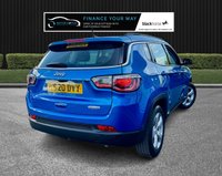 USED 2020 20 JEEP COMPASS 1.4T MultiAirII Longitude SUV 5dr Petrol Manual Euro 6 (s/s) (140 ps) HERE AT MOTOR SWITCH YOUR NEW MOTOR IS JUST A SWITCH AWAY WITH THIS JEEP COMPASS MULTIAIR LONGITUDE SUV 5DR 1.4T PETROL MANUAL EURO 6, WHICH COMES WITH A FULL 12 MONTHS NATIONWIDE WARRANTY AND ALSO COMES WITH A FULL 12 MONTHS MOT, THIS VEHICLE ALSO HAS 2 X SERVICE HISTORY STAMPS AND WILL BE FRESHLY SERVICED BEFORE IT LEAVES US TO BRING IT BACK UP TO DATE, WITH 3 FORMER KEEPERS, THIS JEEP COMPASS ALSO HAS LOW MILEAGE, FINANCE AVAILABLE FROM 11.9% APR, DELIVERY AVAILABLE, PART EX WELCOME
