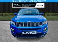 USED 2020 20 JEEP COMPASS 1.4T MultiAirII Longitude SUV 5dr Petrol Manual Euro 6 (s/s) (140 ps) HERE AT MOTOR SWITCH YOUR NEW MOTOR IS JUST A SWITCH AWAY WITH THIS JEEP COMPASS MULTIAIR LONGITUDE SUV 5DR 1.4T PETROL MANUAL EURO 6, WHICH COMES WITH A FULL 12 MONTHS NATIONWIDE WARRANTY AND ALSO COMES WITH A FULL 12 MONTHS MOT, THIS VEHICLE ALSO HAS 2 X SERVICE HISTORY STAMPS AND WILL BE FRESHLY SERVICED BEFORE IT LEAVES US TO BRING IT BACK UP TO DATE, WITH 3 FORMER KEEPERS, THIS JEEP COMPASS ALSO HAS LOW MILEAGE, FINANCE AVAILABLE FROM 11.9% APR, DELIVERY AVAILABLE, PART EX WELCOME