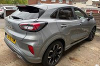 USED 2020 70 FORD PUMA 1.0T EcoBoost ST-Line X SUV 5dr Petrol DCT Euro 6 (s/s) (125 ps) 