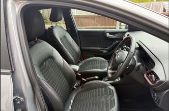 View our FORD PUMA