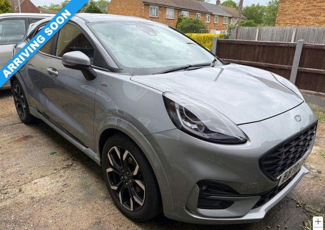 View our FORD PUMA