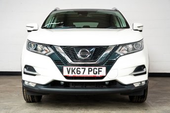 View our NISSAN QASHQAI