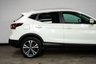 USED 2017 67 NISSAN QASHQAI 1.5 dCi N-Connecta SUV 5dr Diesel Manual Euro 6 (s/s) (110 ps) 360&deg; Cameras, Bluetooth, Cruise