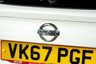 USED 2017 67 NISSAN QASHQAI 1.5 dCi N-Connecta SUV 5dr Diesel Manual Euro 6 (s/s) (110 ps) 360&deg; Cameras, Bluetooth, Cruise