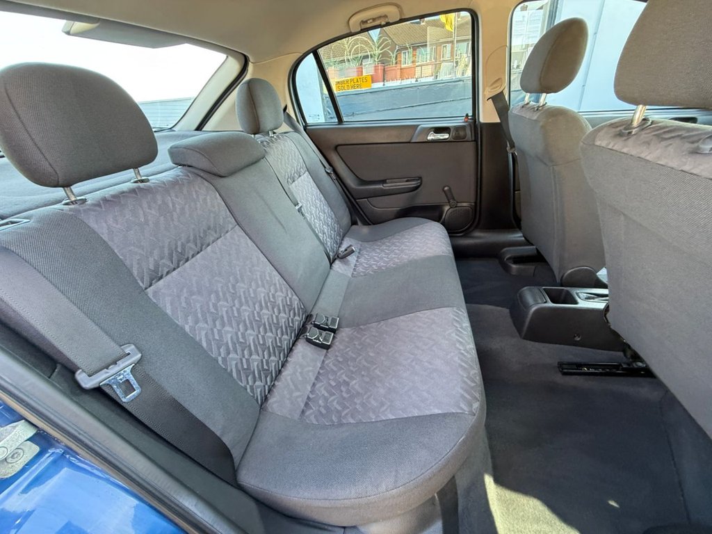 USED 2002 52 VAUXHALL ASTRA 1.6i Envoy Hatchback 5dr Petrol Automatic (195 g/km, 84 bhp) ULEZ FREE+AUTO+SERVICE HISTORY