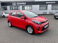 USED 2017 67 KIA PICANTO 1.0 2 Hatchback 5dr Petrol Manual Euro 6 (66 bhp) 