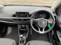 USED 2017 67 KIA PICANTO 1.0 2 Hatchback 5dr Petrol Manual Euro 6 (66 bhp) 
