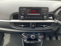 USED 2017 67 KIA PICANTO 1.0 2 Hatchback 5dr Petrol Manual Euro 6 (66 bhp) 