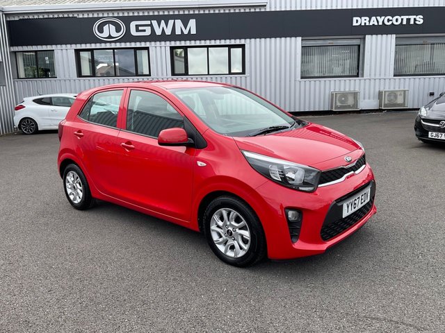 View our KIA PICANTO