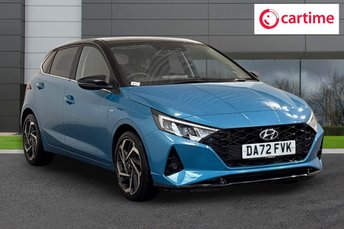 2022 HYUNDAI I20