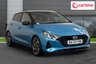 USED 2022 72 HYUNDAI I20 1.0 T-GDi MHEV Ultimate Hatchback 5dr Petrol Hybrid Manual Euro 6 (s/s) (100 ps) Rear View Parking Camera, Rear Parking Sensors, Android Auto / Apple CarPlay, Heated Front Seats, Heated Steering Wheel Rear View Parking Camera, Rear Parking Sensors, Android Auto / Apple CarPlay, Heated Front Seats, Heated Steering Wheel
