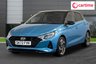 USED 2022 72 HYUNDAI I20 1.0 T-GDi MHEV Ultimate Hatchback 5dr Petrol Hybrid Manual Euro 6 (s/s) (100 ps) Rear View Parking Camera, Rear Parking Sensors, Android Auto / Apple CarPlay, Heated Front Seats, Heated Steering Wheel Rear View Parking Camera, Rear Parking Sensors, Android Auto / Apple CarPlay, Heated Front Seats, Heated Steering Wheel