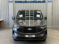 USED 2025 25 FORD TRANSIT CUSTOM 2.0 ECOBLUE 136 BHP 320 L2 H1 LIMITED MANUAL (EURO 6) 