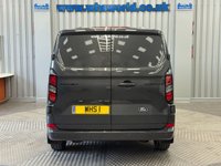 USED 2025 25 FORD TRANSIT CUSTOM 2.0 ECOBLUE 136 BHP 320 L2 H1 LIMITED MANUAL (EURO 6) 