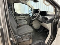 USED 2025 25 FORD TRANSIT CUSTOM 2.0 ECOBLUE 136 BHP 320 L2 H1 LIMITED MANUAL (EURO 6) 