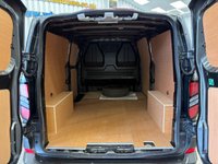 USED 2025 25 FORD TRANSIT CUSTOM 2.0 ECOBLUE 136 BHP 320 L2 H1 LIMITED MANUAL (EURO 6) 