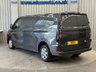 USED 2025 25 FORD TRANSIT CUSTOM 2.0 ECOBLUE 136 BHP 320 L2 H1 LIMITED MANUAL (EURO 6) 