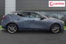 USED 2022 22 MAZDA MAZDA3 2.0 e-SKYACTIV-G MHEV Sport Lux Hatchback 5dr Petrol Manual Euro 6 (s/s) (122 ps) Reverse Camera, Front / Rear Parking Sensors, Android Auto / Apple CarPlay, Mazda Navigation System, 18In Alloys Reverse Camera, Front / Rear Parking Sensors, Android Auto / Apple CarPlay, Mazda Navigation System, 18In Alloys
