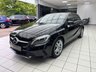 USED 2018 18 MERCEDES-BENZ A-CLASS 1.6 A180 Sport Edition Hatchback 5dr Petrol 7G-DCT Euro 6 (s/s) (122 ps) 