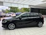 USED 2018 18 MERCEDES-BENZ A-CLASS 1.6 A180 Sport Edition Hatchback 5dr Petrol 7G-DCT Euro 6 (s/s) (122 ps) 