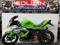 USED 2016 66 KAWASAKI Ninja 250SL 250 ER 650 RSFBB Super Sports Petrol Manual (28 ps) 