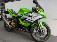 USED 2016 66 KAWASAKI Ninja 250SL 250 ER 650 RSFBB Super Sports Petrol Manual (28 ps) 